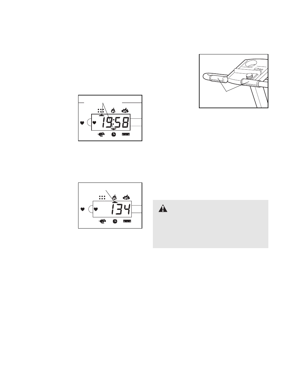 Warning | ProForm PFEX01010 User Manual | Page 10 / 16