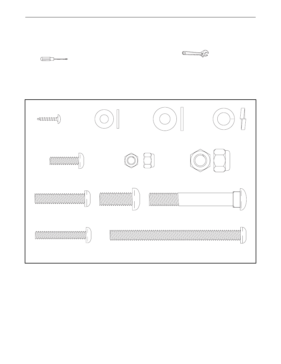 Assembly | ProForm PFEX01010 User Manual | Page 4 / 16