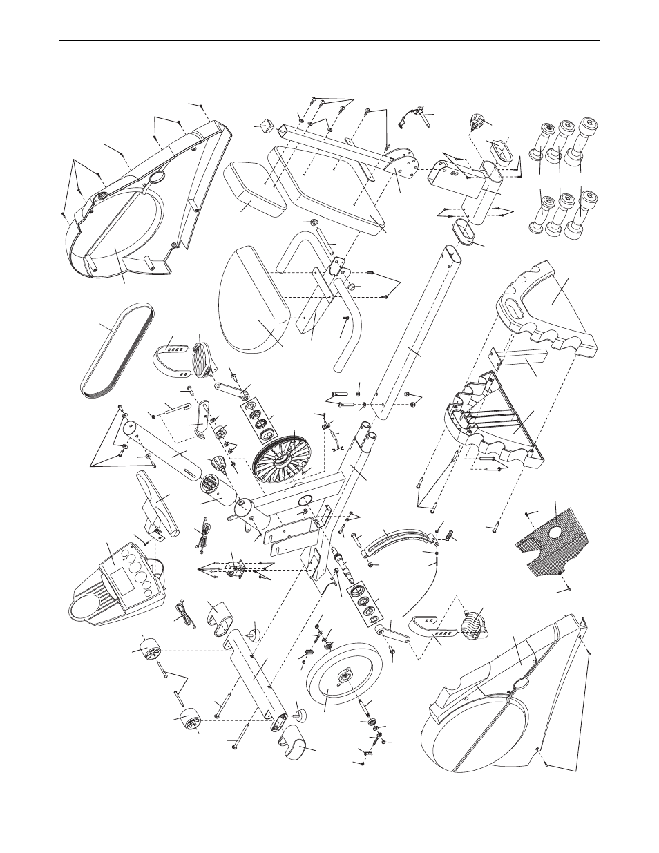 ProForm PFEX39910 User Manual | Page 23 / 24