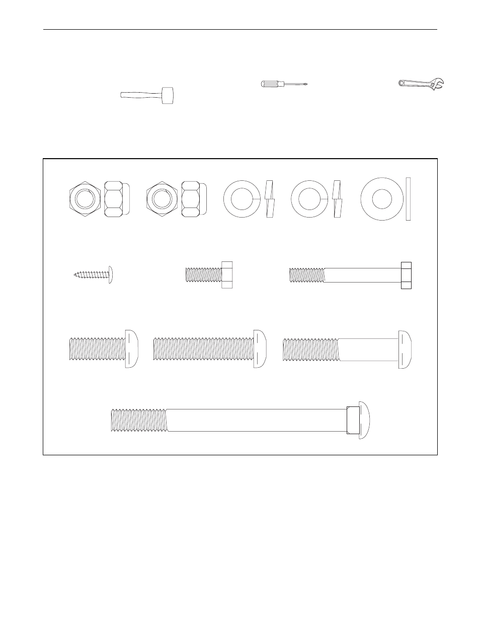 Assembly | ProForm PFEX39910 User Manual | Page 4 / 24