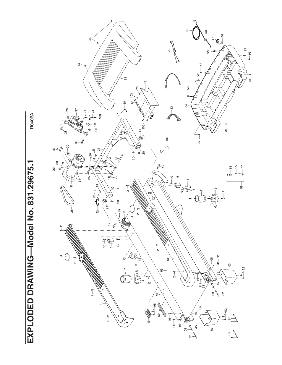 ProForm 831.29675.1 User Manual | Page 28 / 30