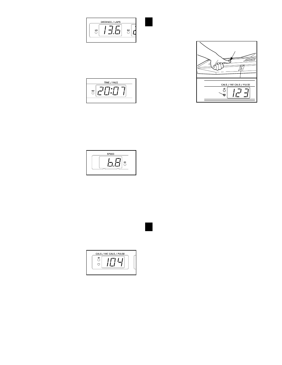 ProForm 625 EX User Manual | Page 10 / 19