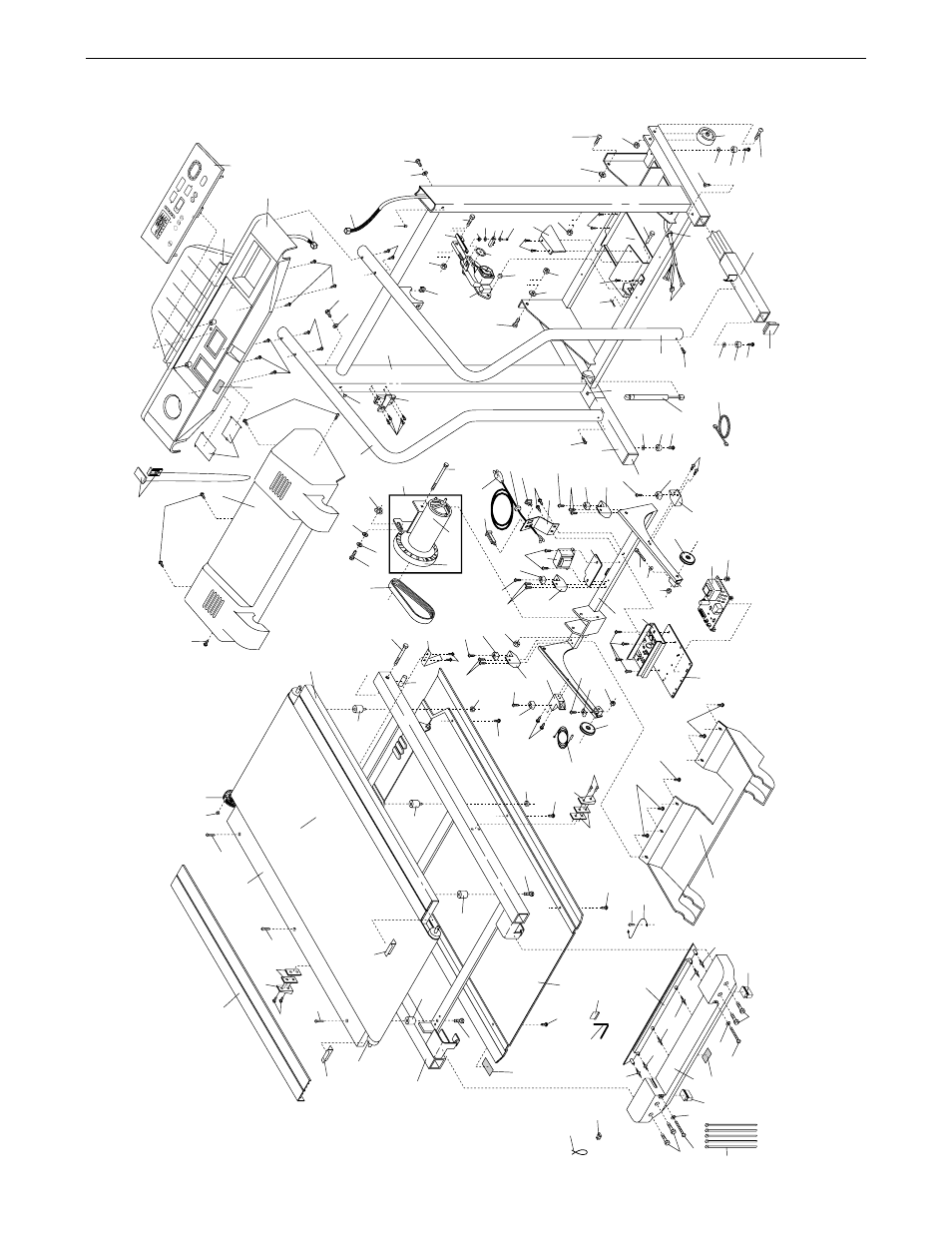 R0998a | ProForm 625 EX User Manual | Page 19 / 19