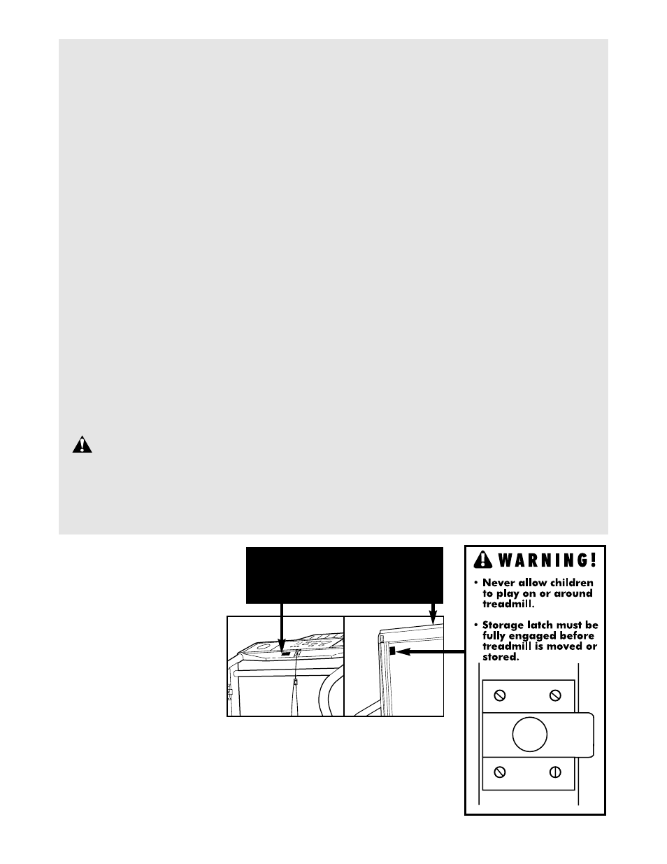 Warning, Save these instructions | ProForm 625 EX User Manual | Page 3 / 19