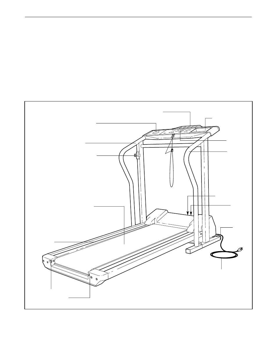 Before you begin | ProForm 625 EX User Manual | Page 4 / 19