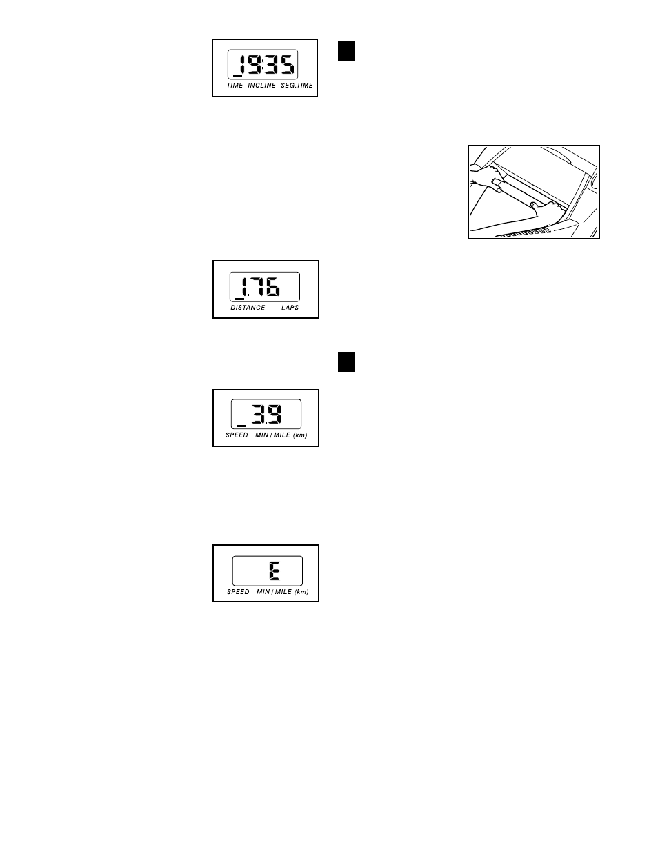 ProForm 2500 PFTL49720 User Manual | Page 12 / 31
