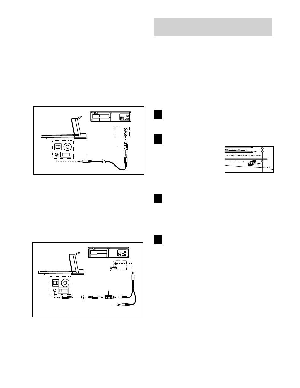 ProForm 2500 PFTL49720 User Manual | Page 18 / 31