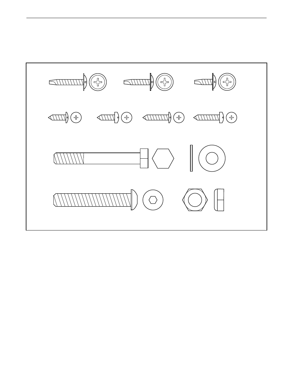 Part identification chart | ProForm 2500 PFTL49720 User Manual | Page 30 / 31