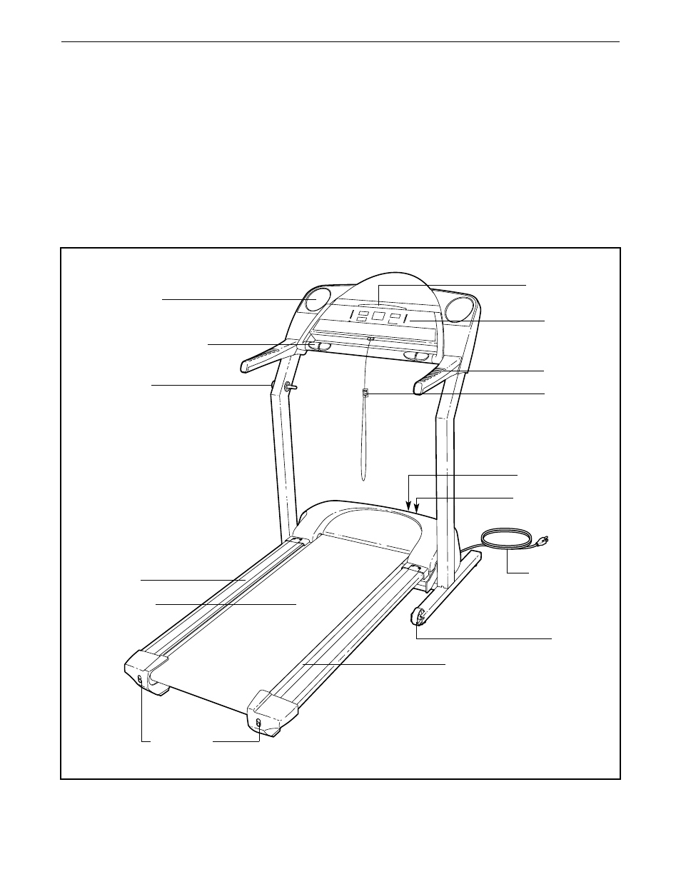 Before you begin | ProForm 2500 PFTL49720 User Manual | Page 5 / 31