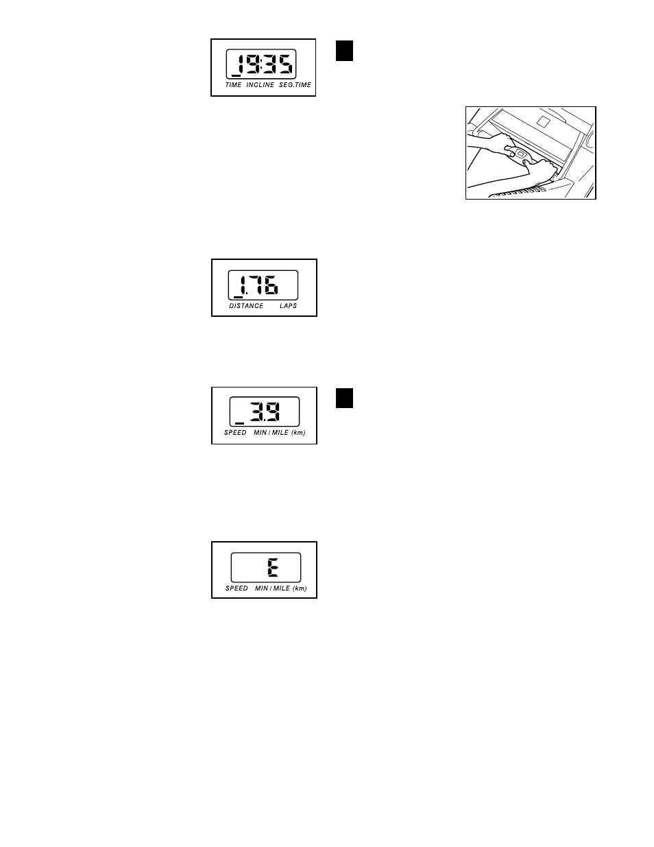 ProForm 795 SL PFTL69211 User Manual | Page 11 / 31