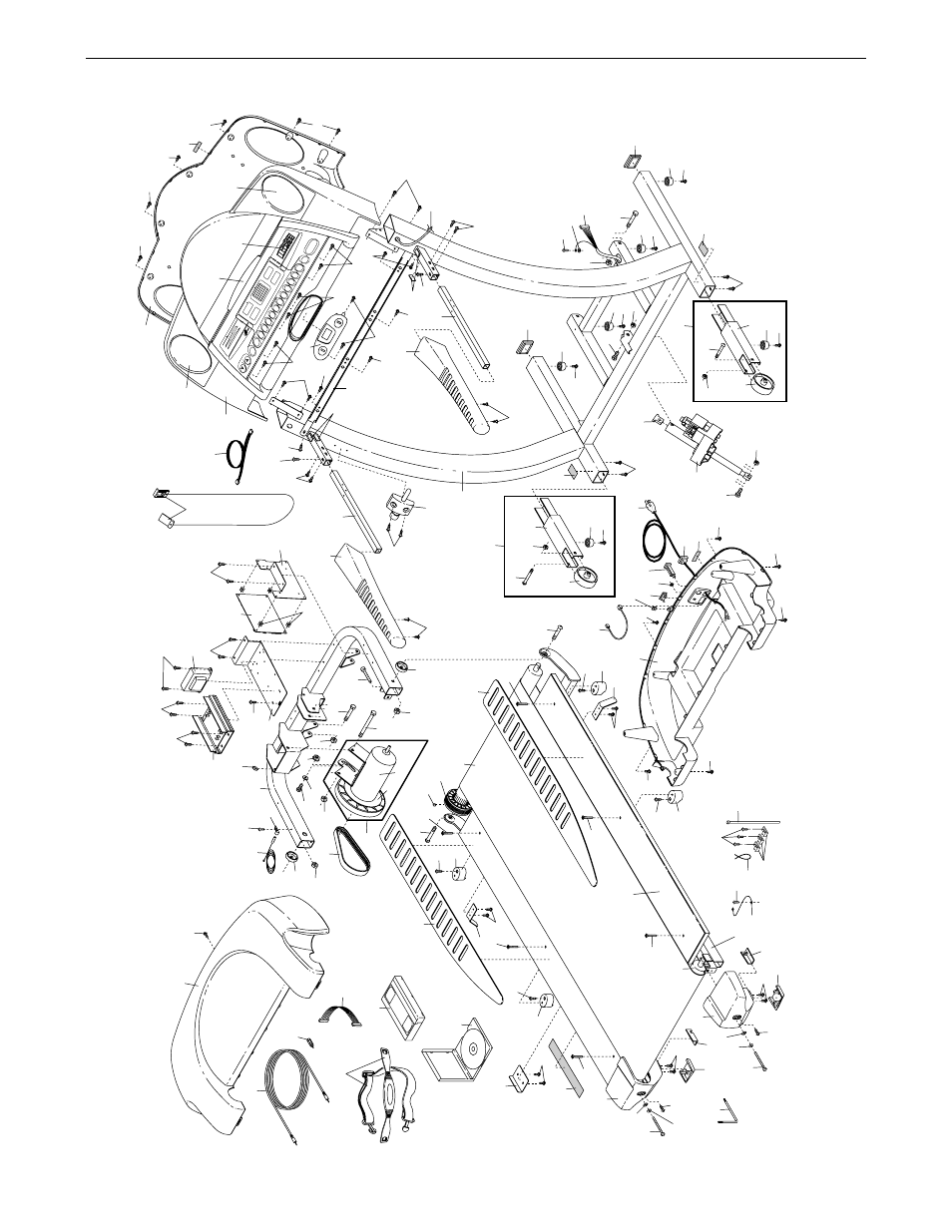 R1101a, Kirk niebergall product lit . group | ProForm 795 SL PFTL69211 User Manual | Page 30 / 31