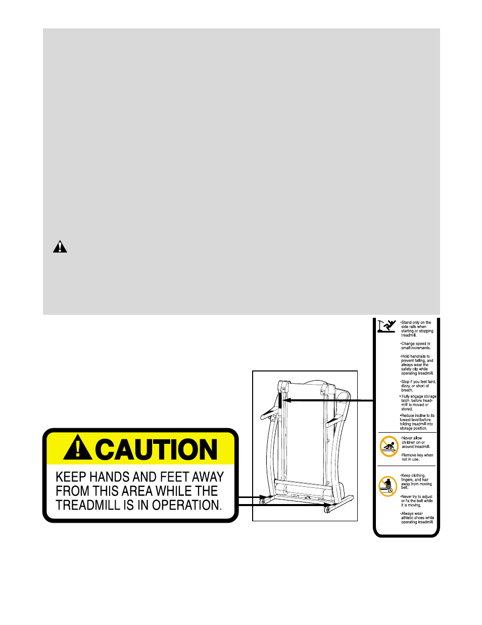 Danger, Warning, Save these instructions | ProForm 795 SL PFTL69211 User Manual | Page 4 / 31