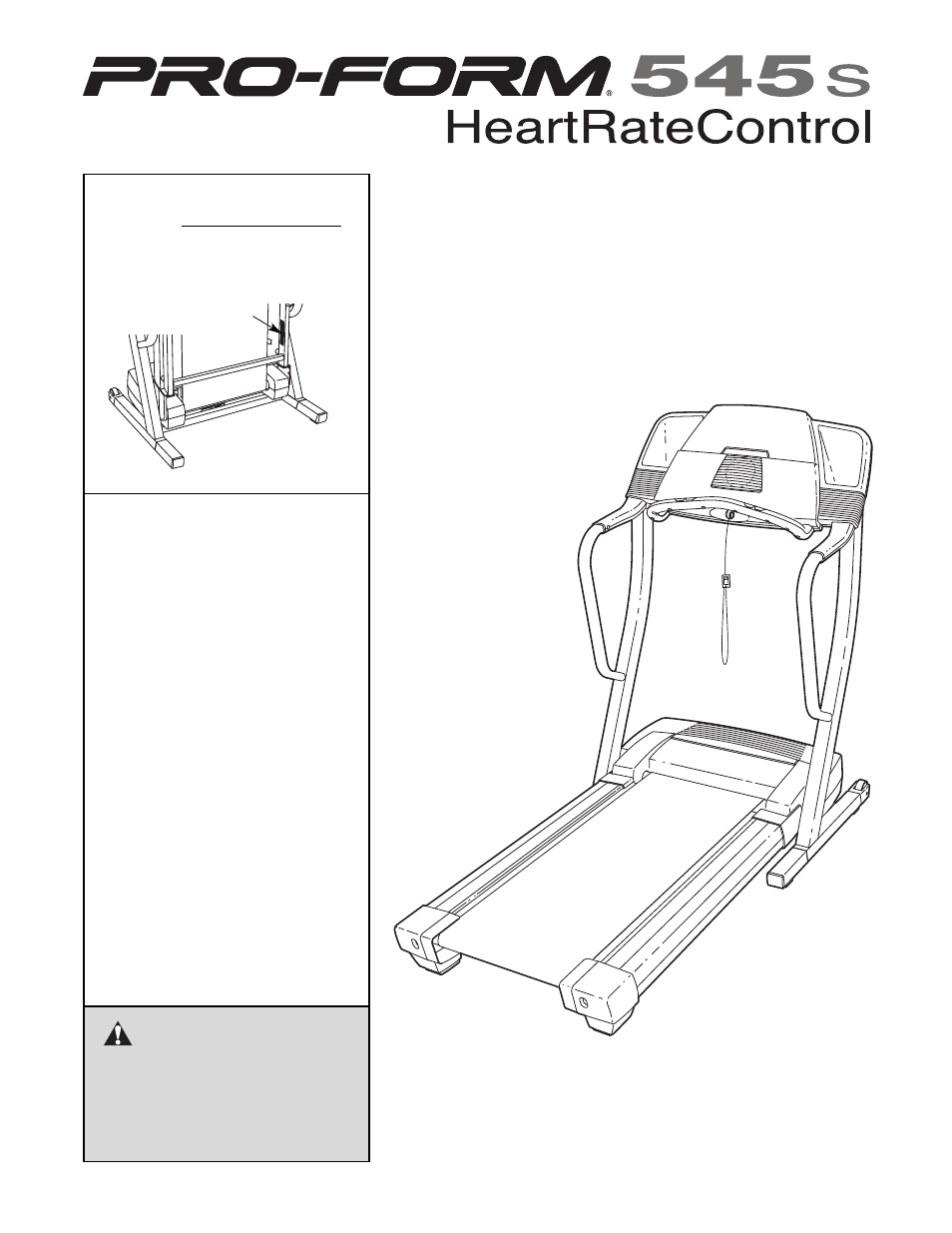 ProForm 831.294251 User Manual | 34 pages