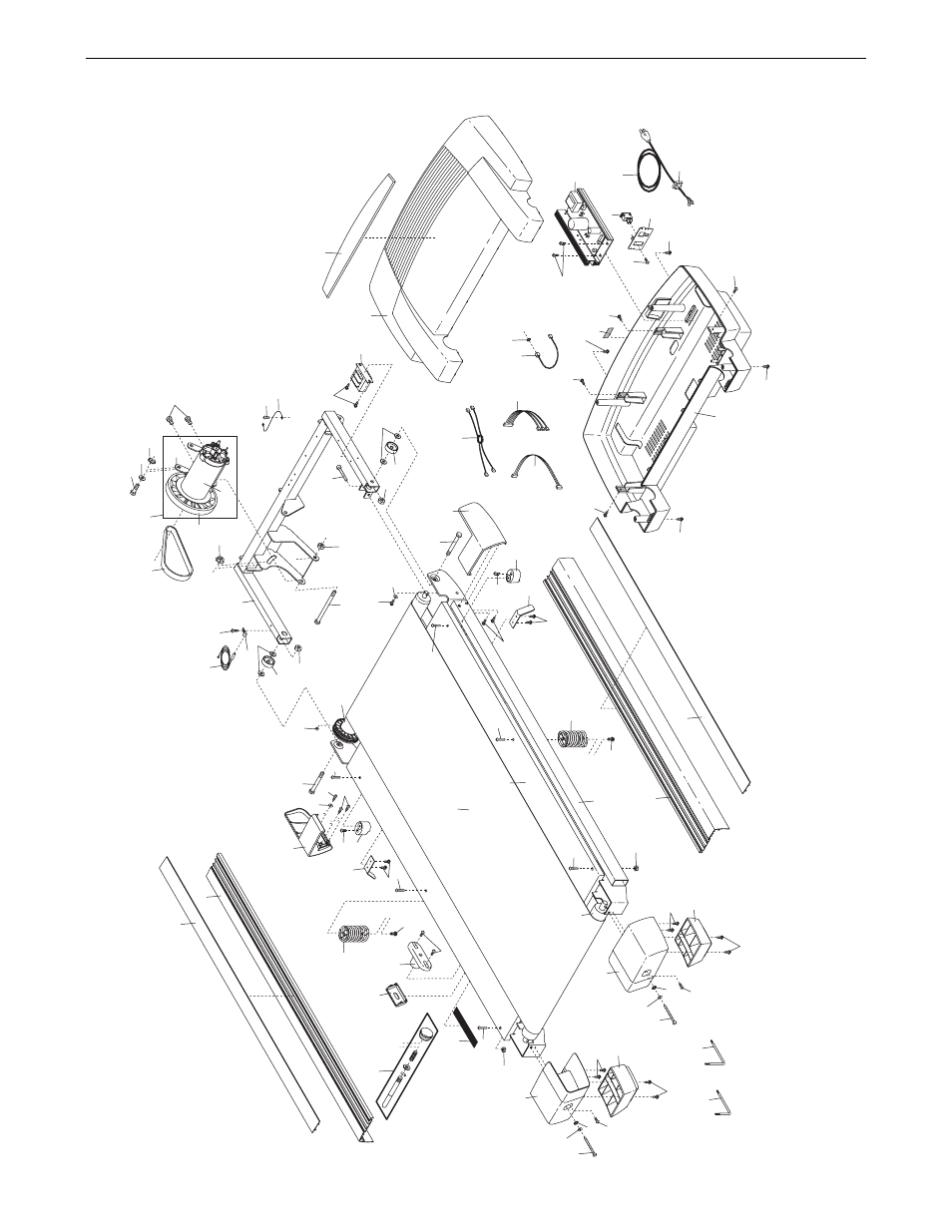 R1103a | ProForm 831.294251 User Manual | Page 32 / 34