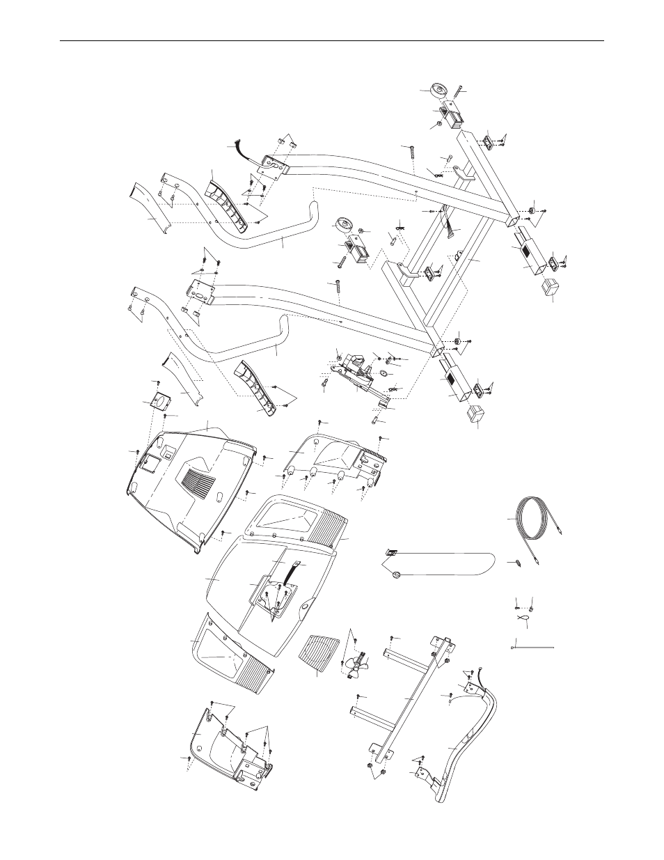 R1103a | ProForm 831.294251 User Manual | Page 33 / 34