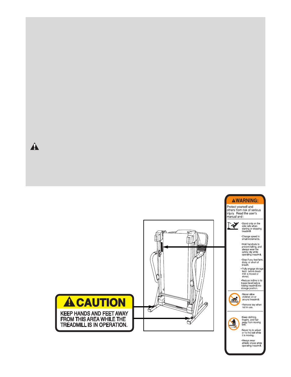 Danger, Warning, Save these instructions | ProForm 831.294251 User Manual | Page 4 / 34
