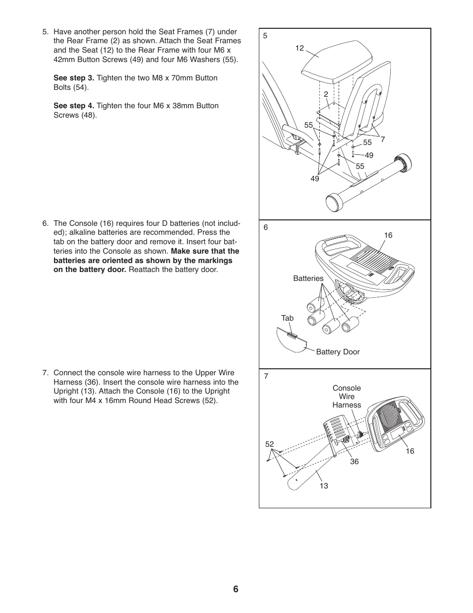 ProForm GR 80 831.21521.0 User Manual | Page 6 / 16