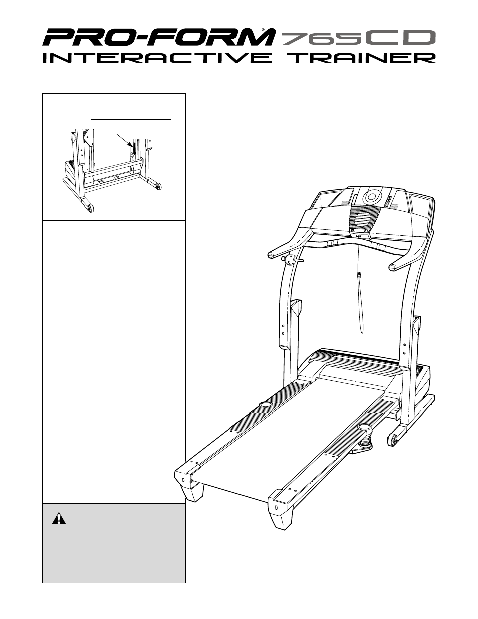 ProForm 831.293200 User Manual | 30 pages