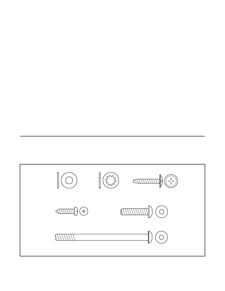 Part identification chart | ProForm 831.293200 User Manual | Page 27 / 30