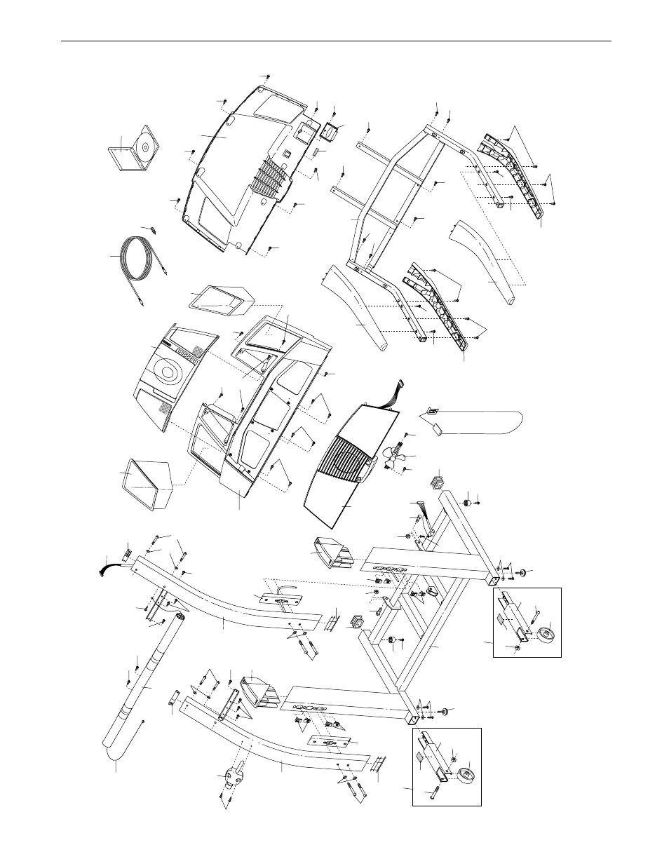 R0303a | ProForm 831.293200 User Manual | Page 29 / 30