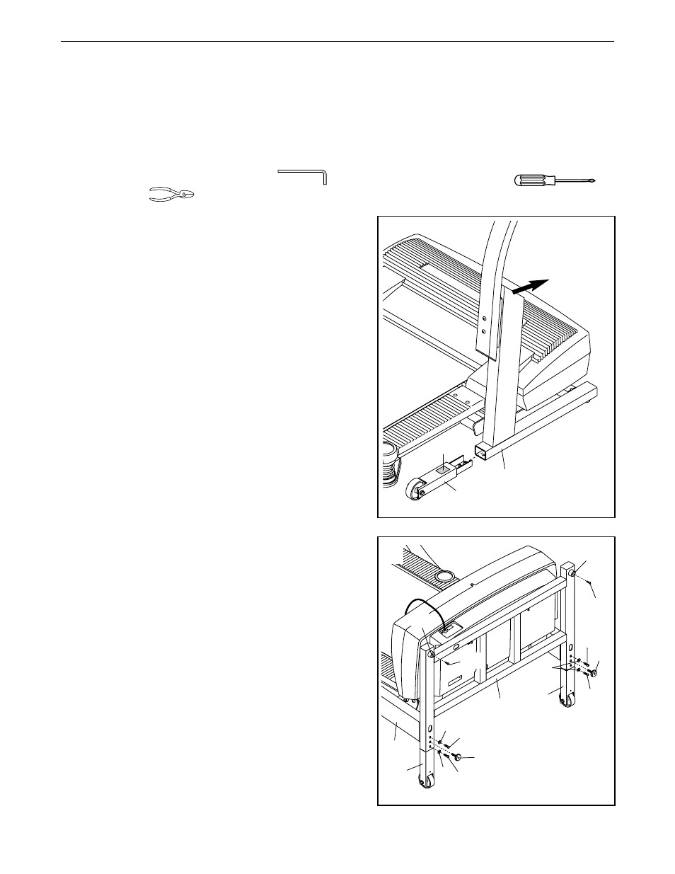 Assembly | ProForm 831.293200 User Manual | Page 5 / 30