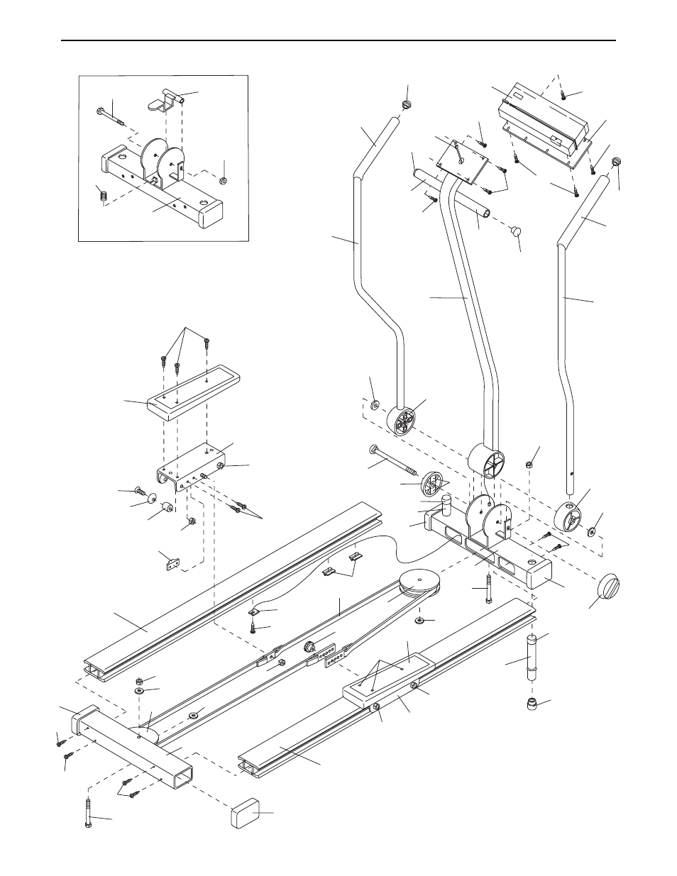 ProForm 570 XC User Manual | Page 11 / 12