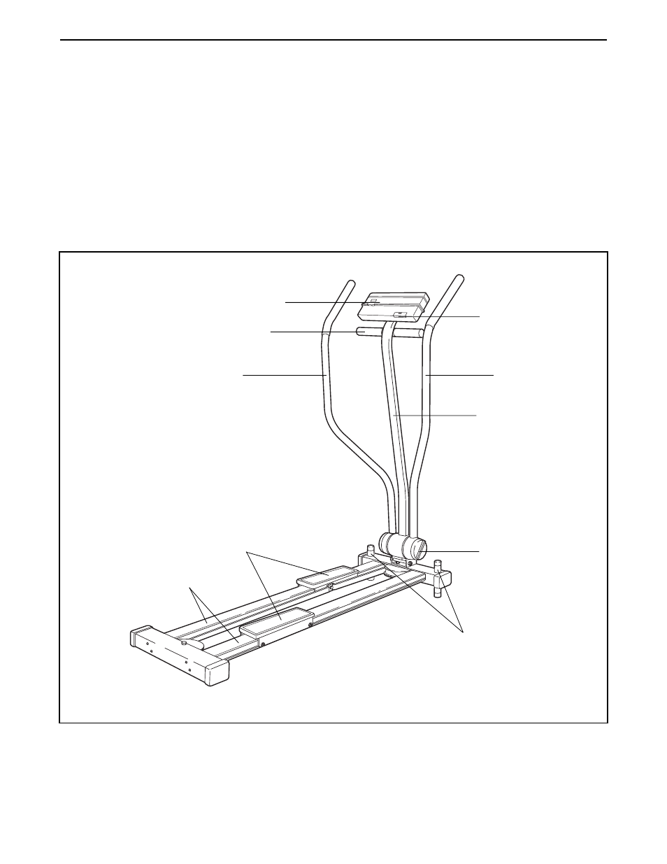 Before you begin | ProForm 570 XC User Manual | Page 3 / 12
