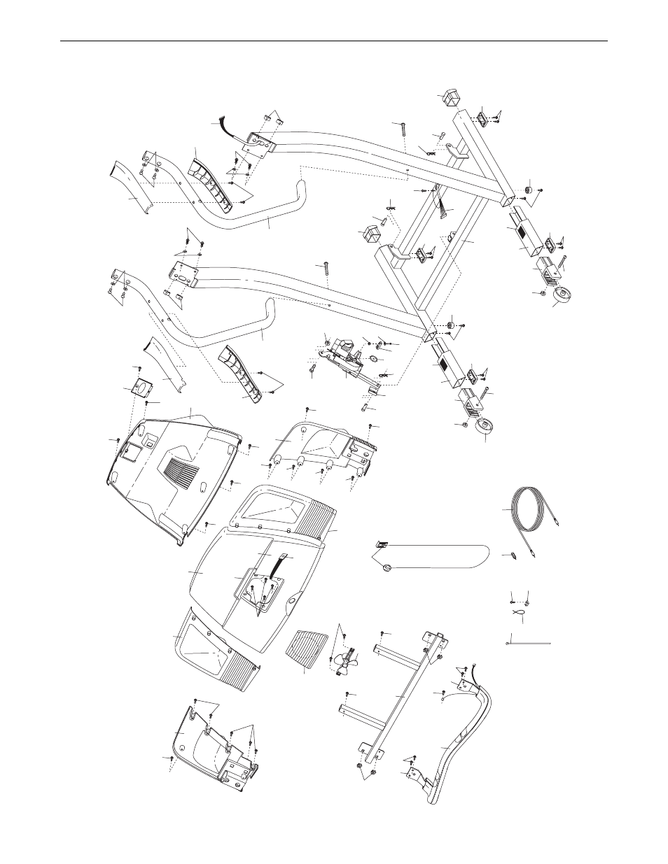 R1003a | ProForm 831.294250 User Manual | Page 33 / 34