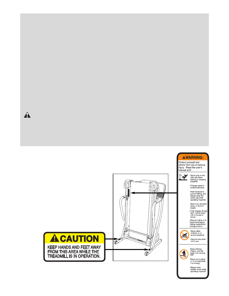 Danger, Warning, Save these instructions | ProForm 831.294250 User Manual | Page 4 / 34