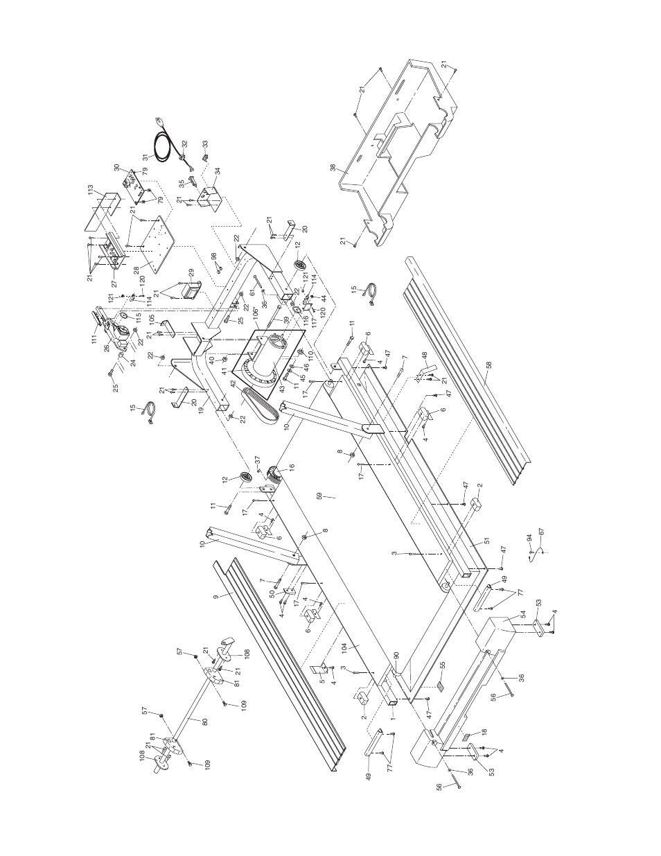 ProForm 831.297780 User Manual | Page 28 / 30