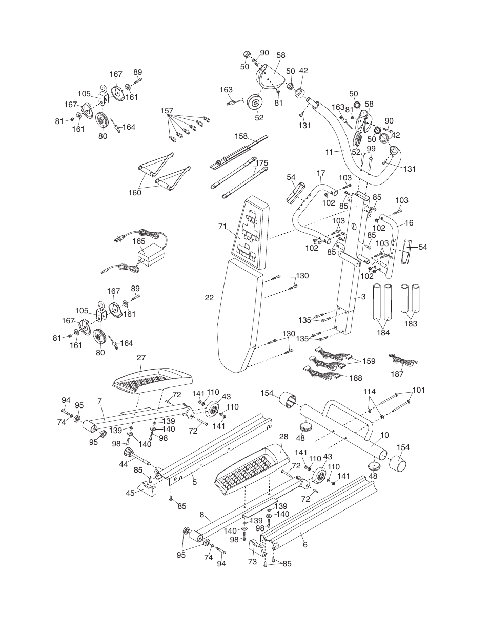 ProForm PFES80040 User Manual | Page 29 / 30