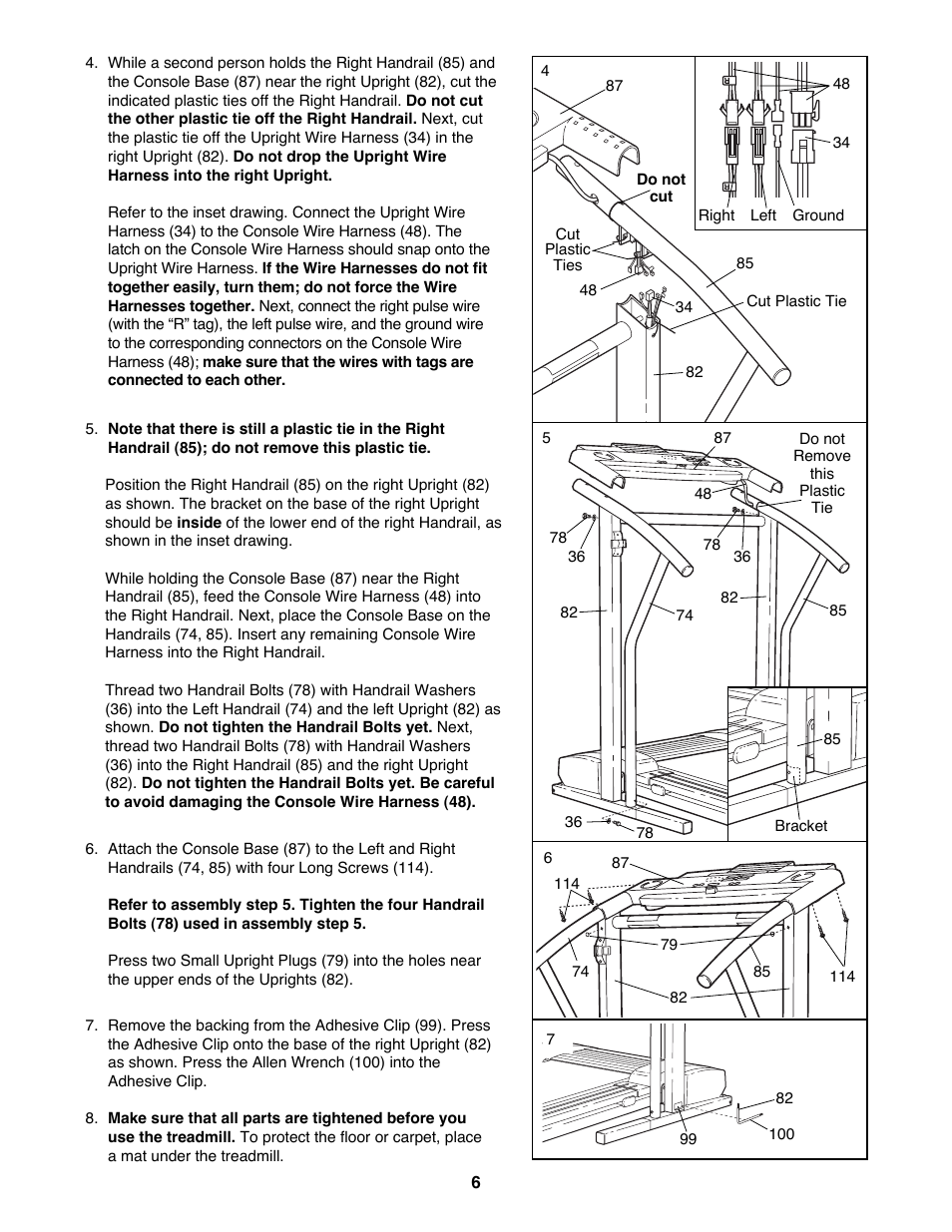 ProForm 831.297771 User Manual | Page 6 / 18