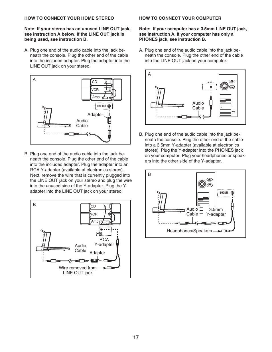 ProForm 831.295040 User Manual | Page 17 / 30