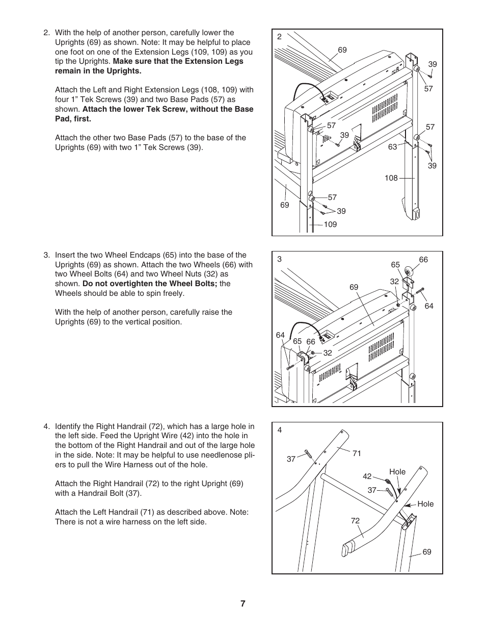 ProForm 831.295040 User Manual | Page 7 / 30