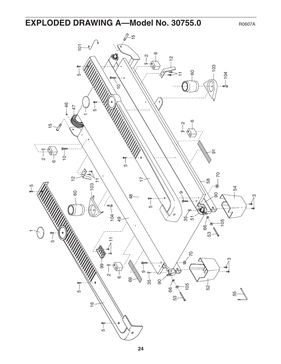 ProForm 30755.0 User Manual | Page 24 / 28