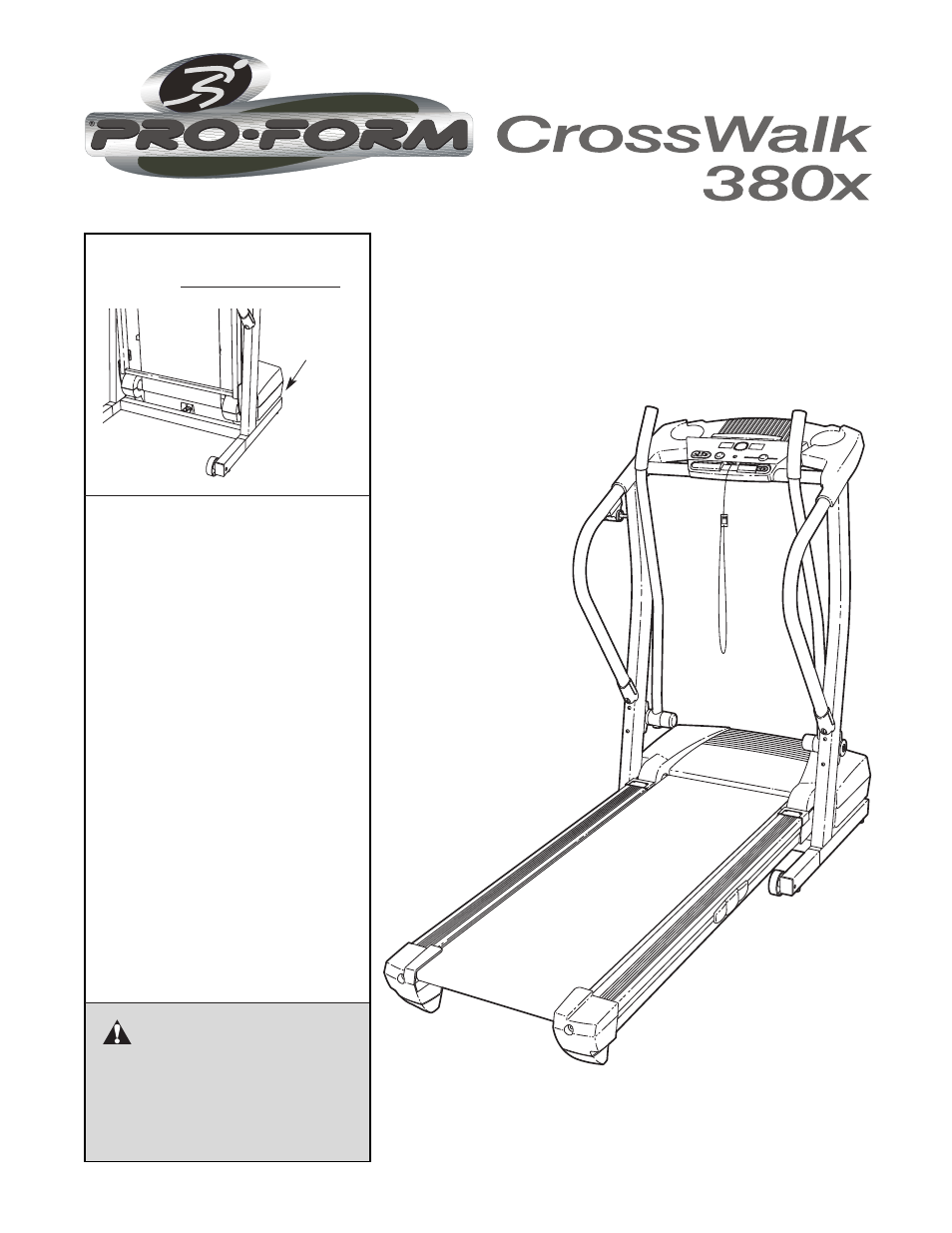 ProForm 831.293041 User Manual | 27 pages