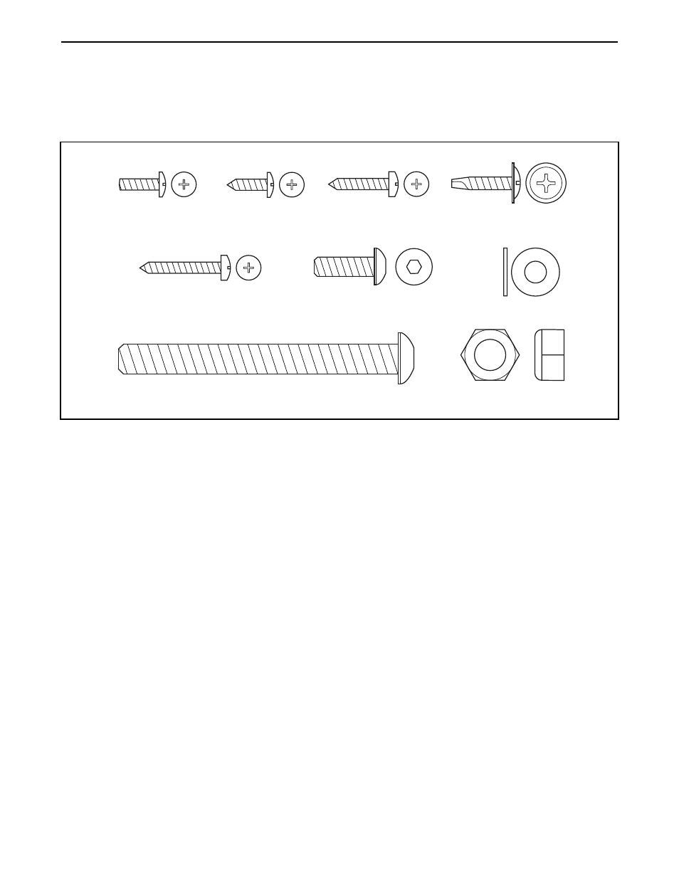 Part identification chart | ProForm 831.293041 User Manual | Page 24 / 27