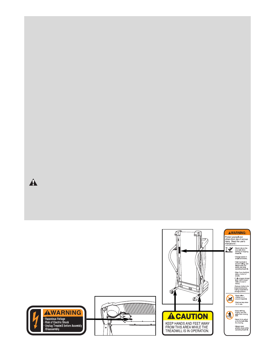 Danger, Warning, Save these instructions | ProForm 831.293041 User Manual | Page 3 / 27