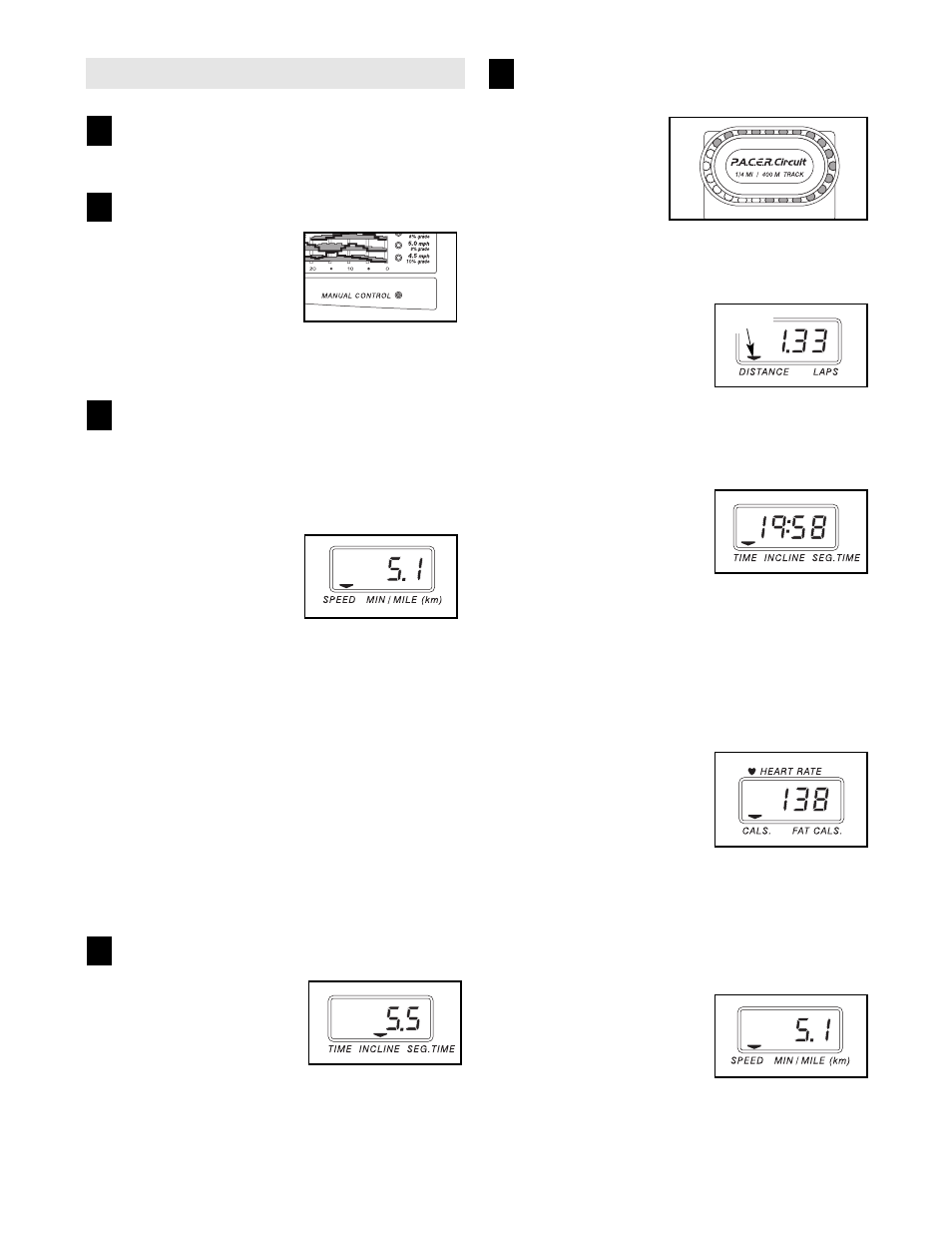 ProForm CR 610 User Manual | Page 11 / 26