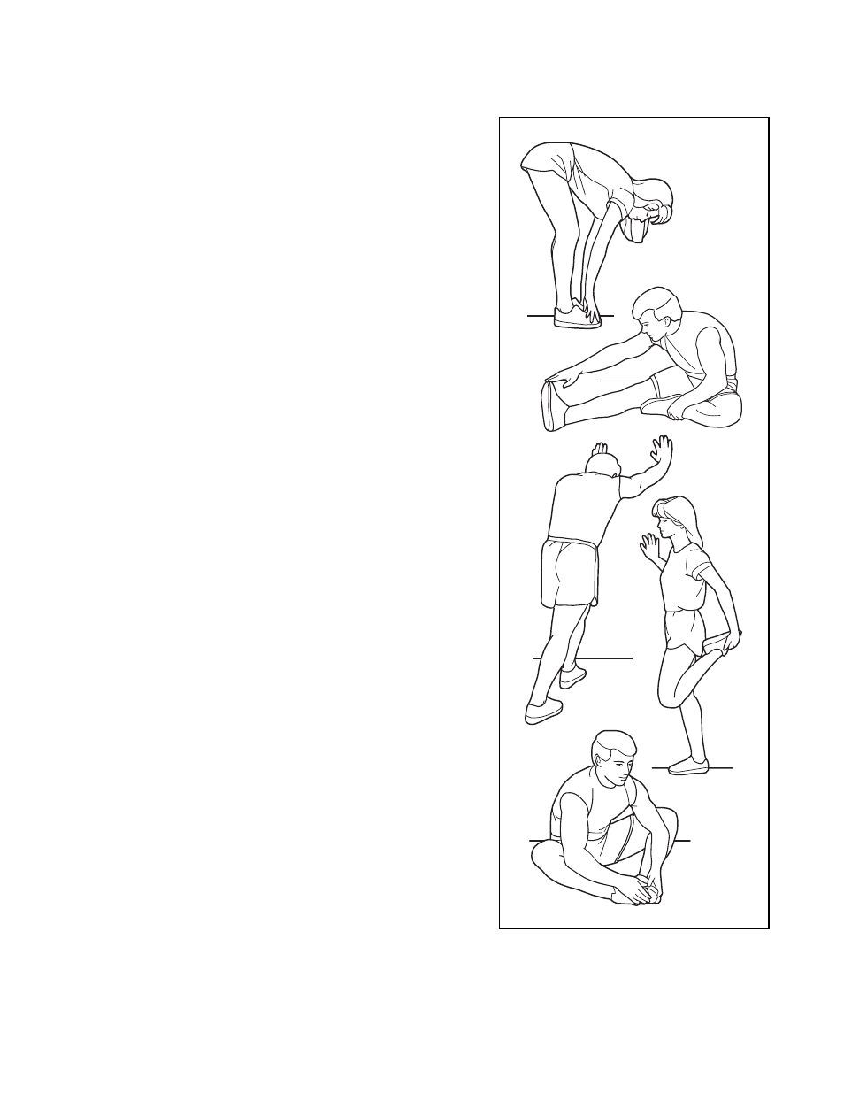 ProForm CR 610 User Manual | Page 20 / 26