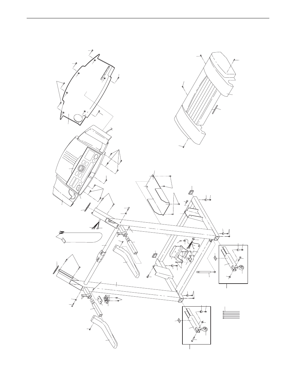 R0303a | ProForm CR 610 User Manual | Page 26 / 26