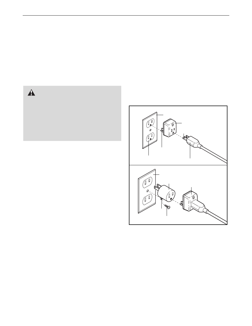 Operation and adjustment, Danger | ProForm CR 610 User Manual | Page 9 / 26