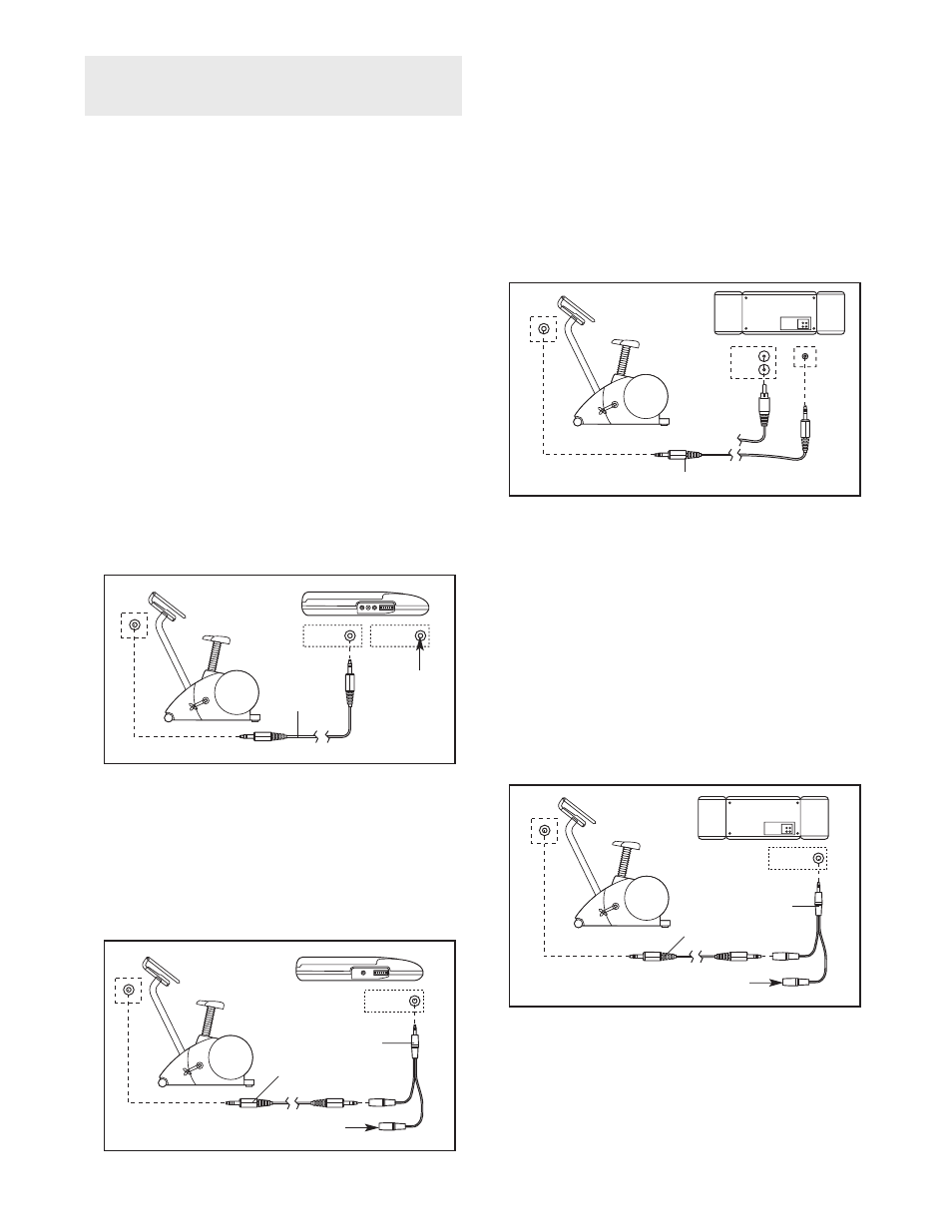 ProForm CrossTrainer PFEX39930 User Manual | Page 13 / 24
