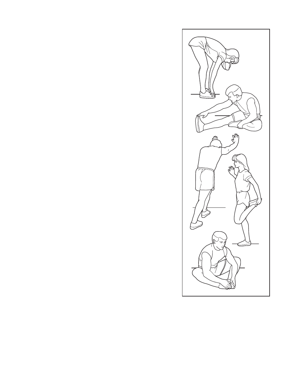 ProForm CrossTrainer PFEX39930 User Manual | Page 20 / 24