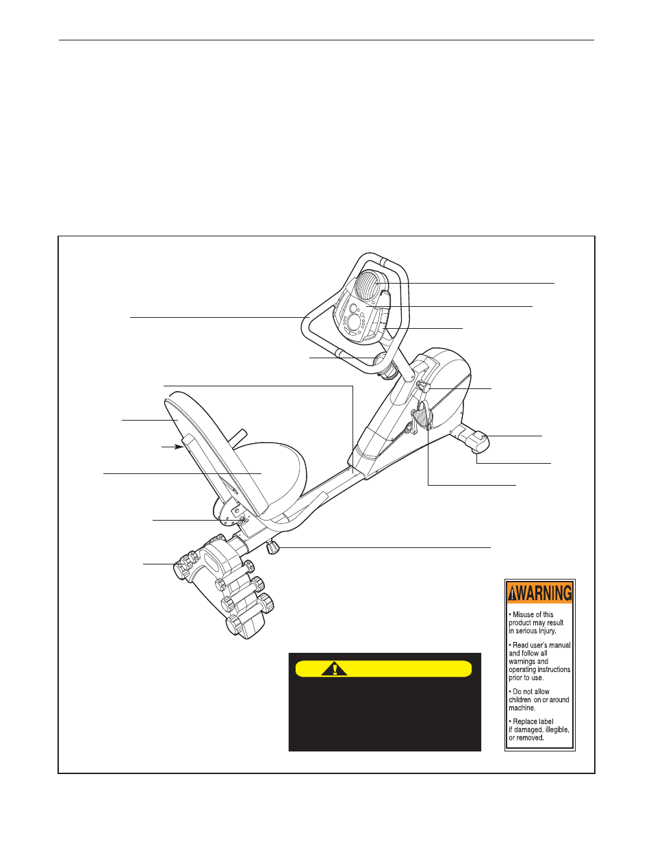 Before you begin | ProForm CrossTrainer PFEX39930 User Manual | Page 3 / 24