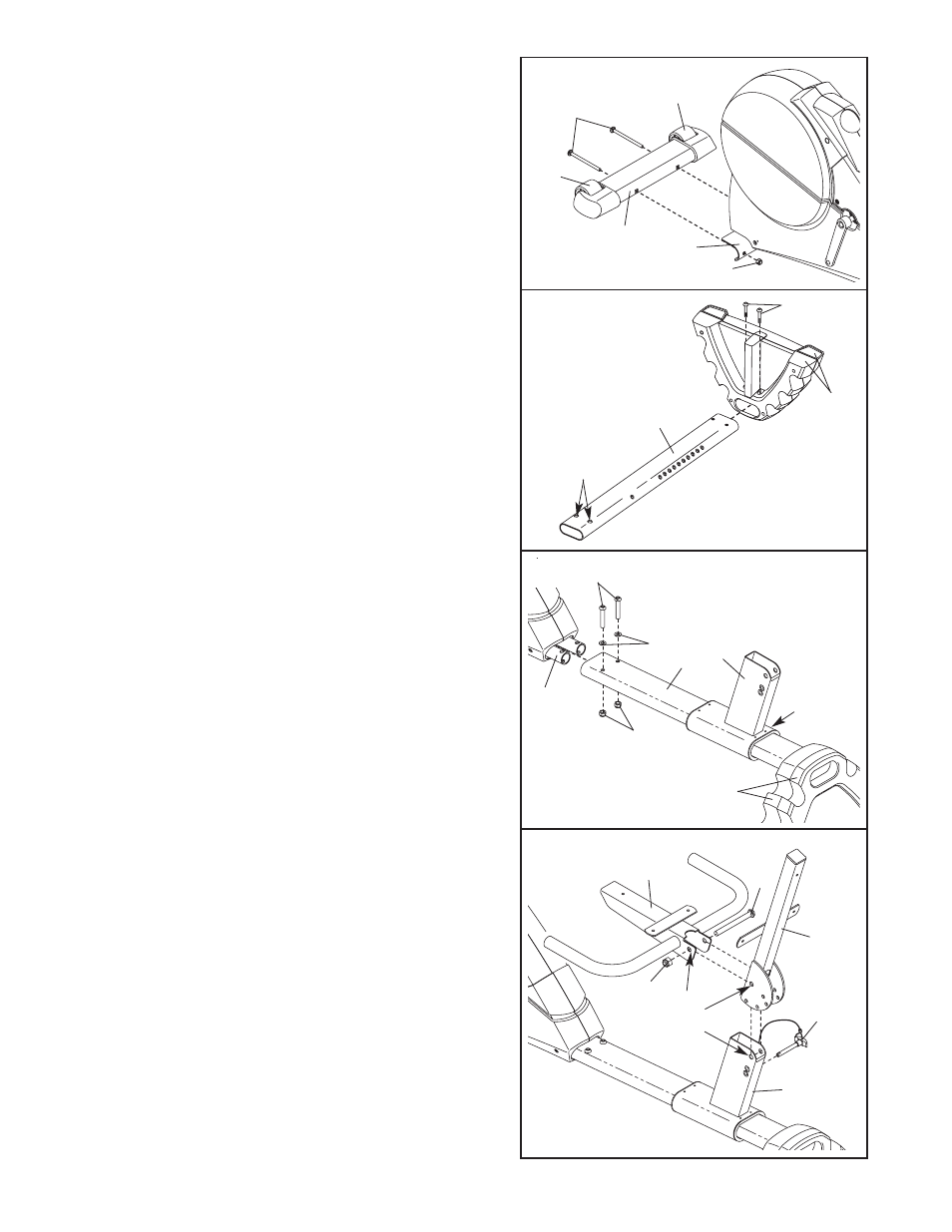 ProForm CrossTrainer PFEX39930 User Manual | Page 5 / 24