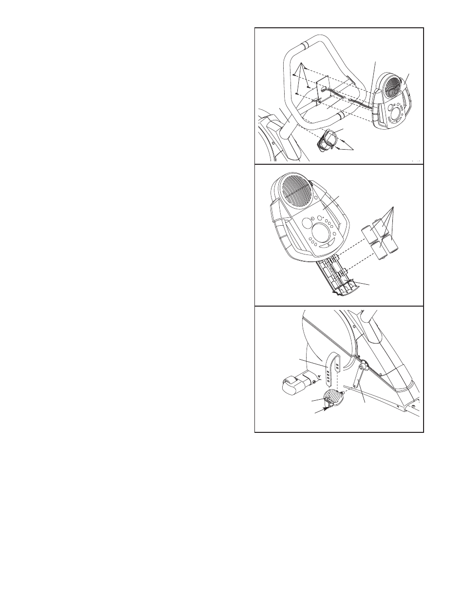 ProForm CrossTrainer PFEX39930 User Manual | Page 7 / 24