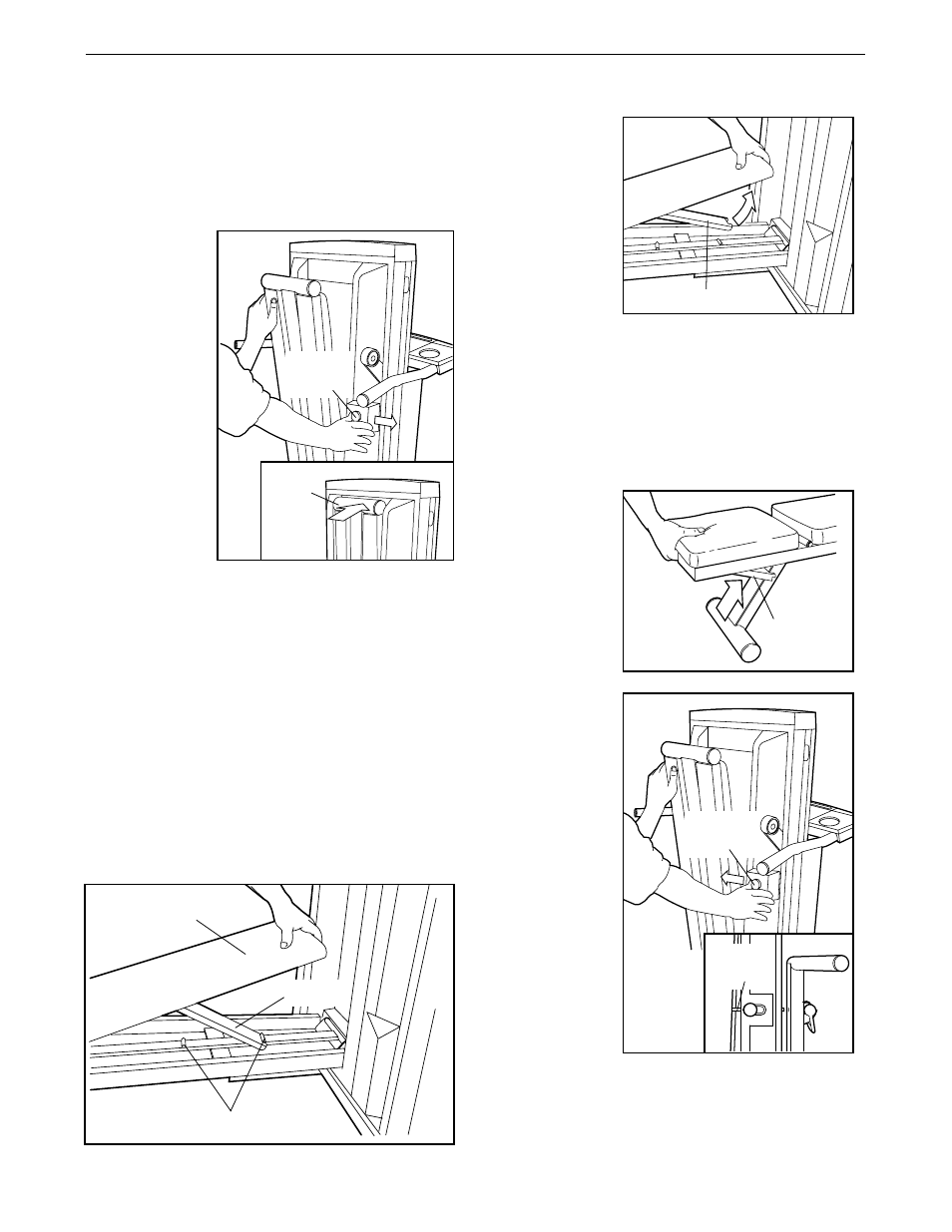 How to operate the weight bench | ProForm 831.297470 User Manual | Page 14 / 22