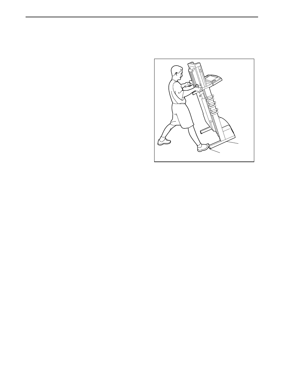 How to move the crosstrainer | ProForm 831.297470 User Manual | Page 18 / 22