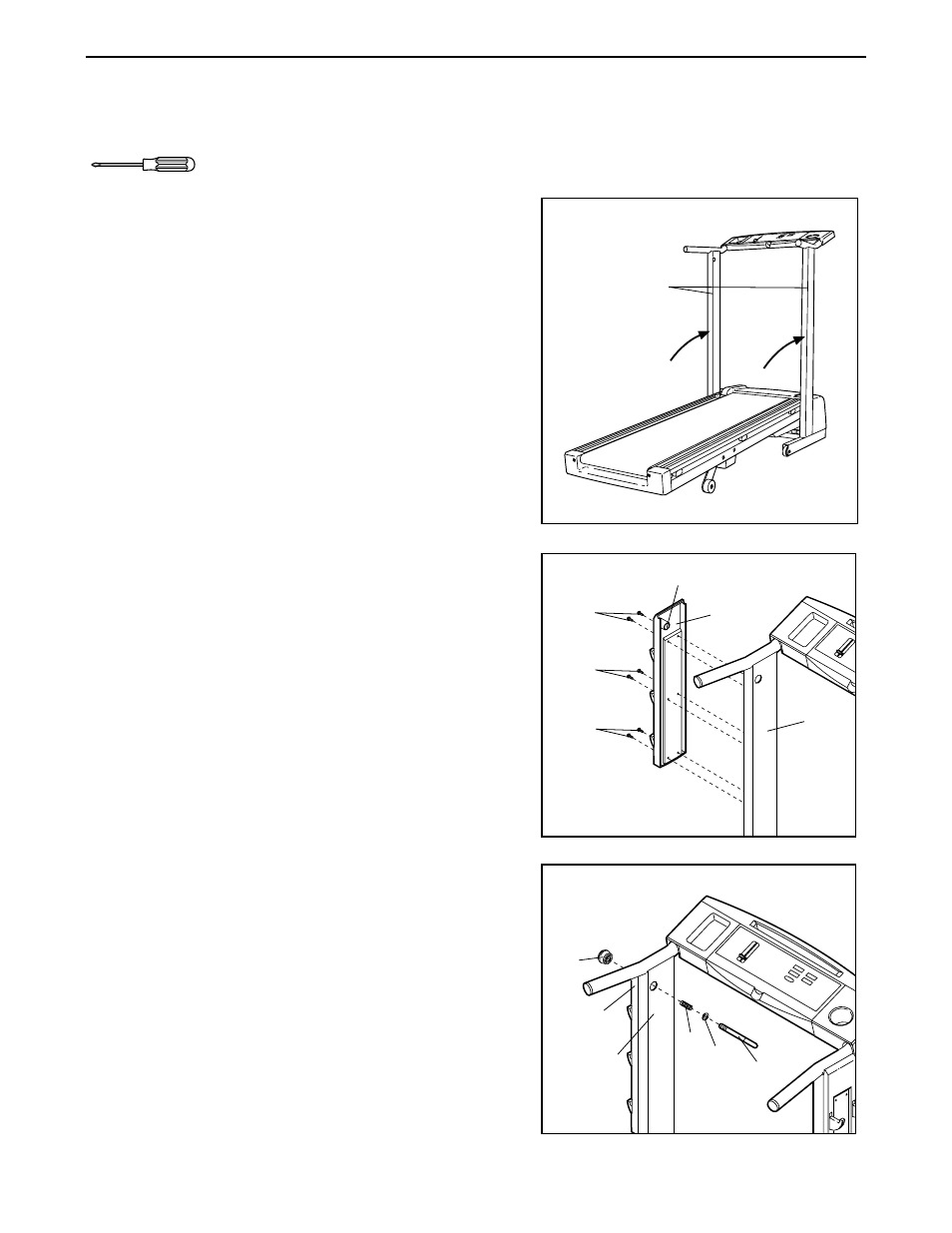 Assembly | ProForm 831.297470 User Manual | Page 6 / 22